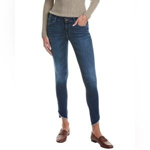 DL1961
Emma Sphinx Power Legging Jean In Blue -‎